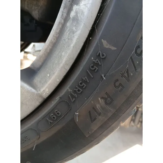 Llanta Delantera Izquierda para Mercedes-Benz Clase E (W212)