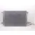 Condensador / Radiador Aire Acondicionado para Seat Leon (1P1)