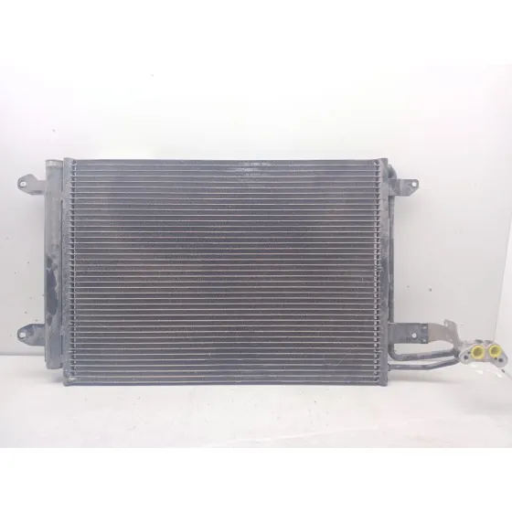 Condensador / Radiador Aire Acondicionado para Seat Leon (1P1)