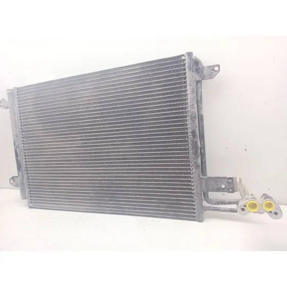Condensador / Radiador Aire Acondicionado para Seat Leon (1P1)