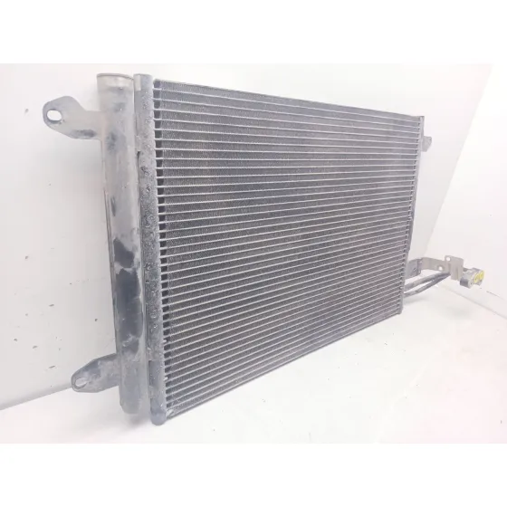 Condensador / Radiador Aire Acondicionado para Seat Leon (1P1)