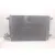Condensador / Radiador Aire Acondicionado para Seat Leon (1P1)
