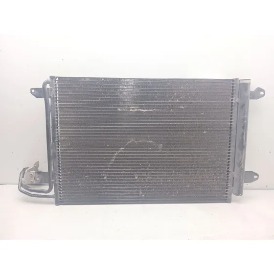 Condensador / Radiador Aire Acondicionado para Seat Leon (1P1)