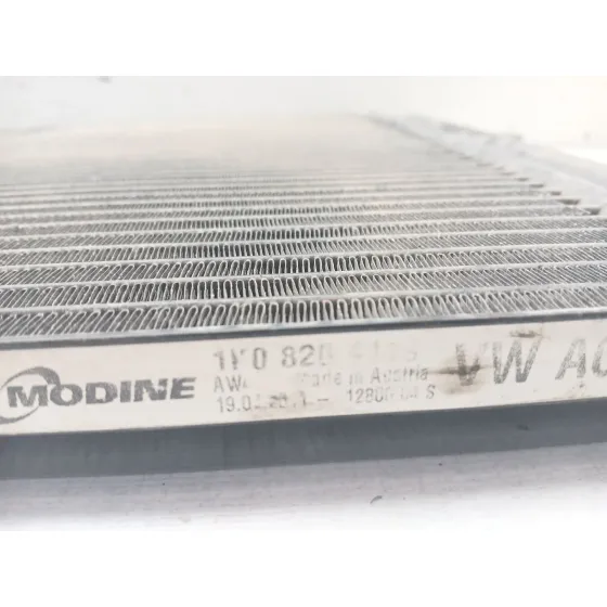 Condensador / Radiador Aire Acondicionado para Seat Leon (1P1)