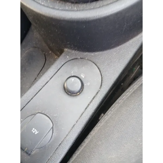 Retrovisor Derecho para Seat Leon (1P1)