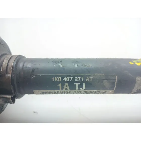 Transmision Delantera Izquierda para Seat Leon (1P1)