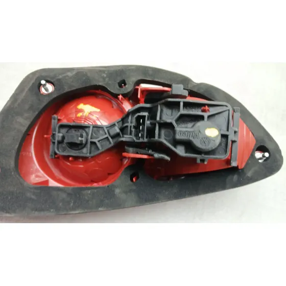 Piloto Trasero Izquierdo Interior para Seat Leon (1P1)