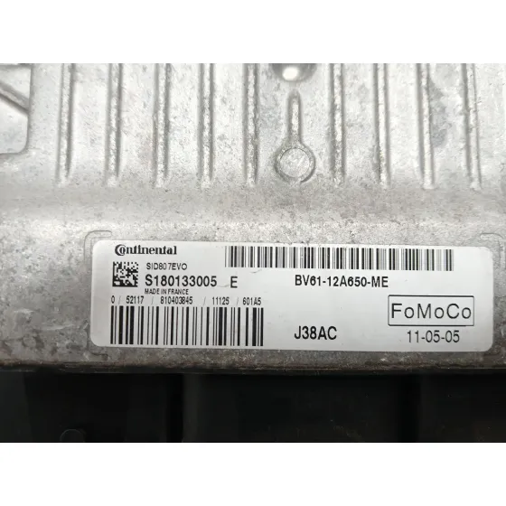 Centralita Motor Uce para Ford Focus Iii Turnier