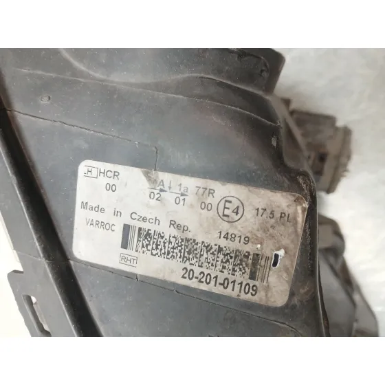 Faro Izquierdo para Ford Focus Iii Turnier