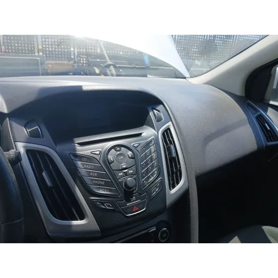 Kit Airbag para Ford Focus Iii Turnier