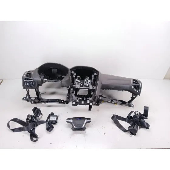Kit Airbag para Ford Focus Iii Turnier