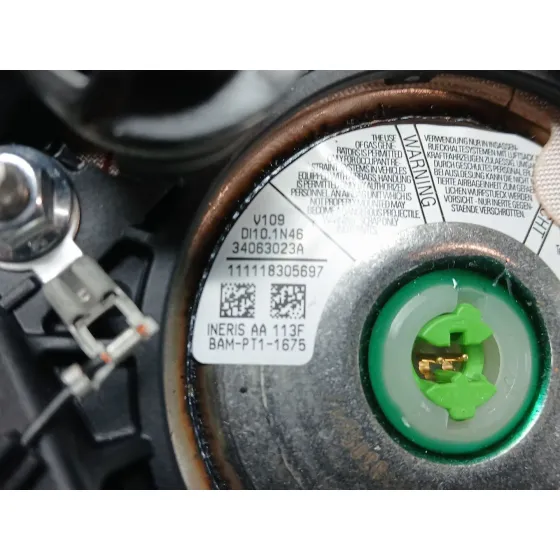 Kit Airbag para Ford Focus Iii Turnier