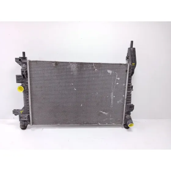 Radiador Agua para Ford Focus Iii Turnier