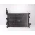 Radiador Agua para Ford Focus Iii Turnier