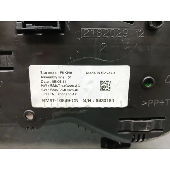 Cuadro Instrumentos para Ford Focus Iii Turnier