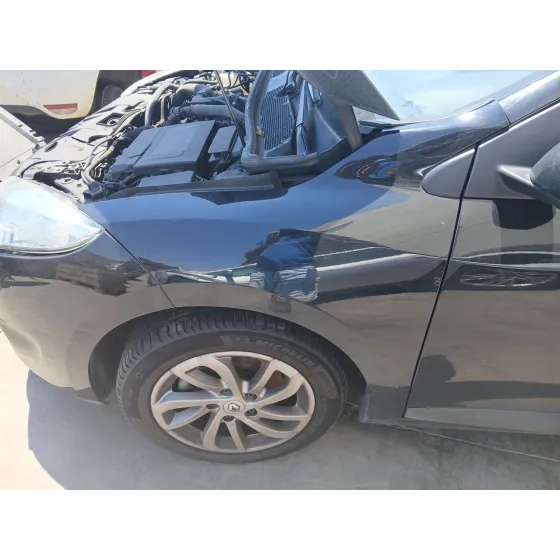 Aleta Delantera Izquierda para Renault Megane Iii Coupe (Dz0/1_)