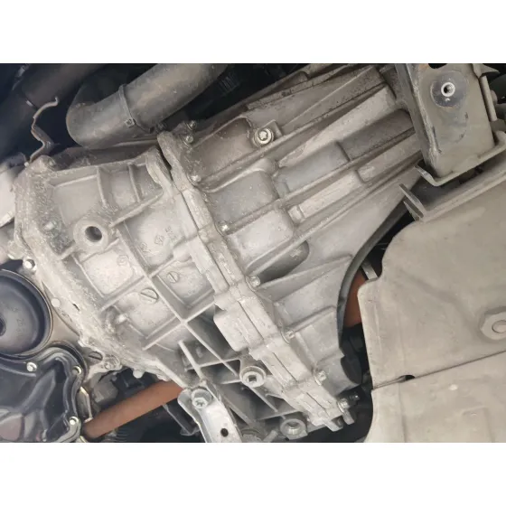 Caja Cambios para Renault Megane Iii Coupe (Dz0/1_)