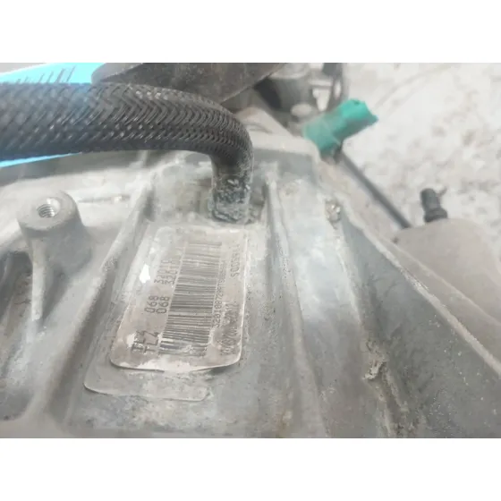 Caja Cambios para Renault Megane Iii Coupe (Dz0/1_)