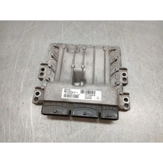 Centralita Motor Uce para Renault Megane Iii Coupe (Dz0/1_)