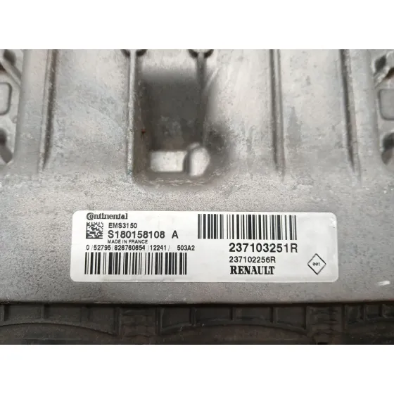 Centralita Motor Uce para Renault Megane Iii Coupe (Dz0/1_)