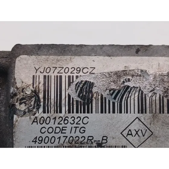 Cremallera Direccion para Renault Megane Iii Coupe (Dz0/1_)