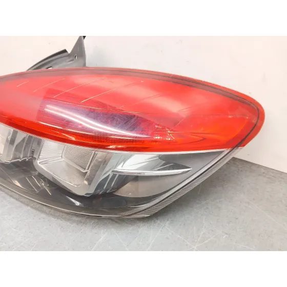 Piloto Trasero Derecho para Renault Megane Iii Coupe (Dz0/1_)