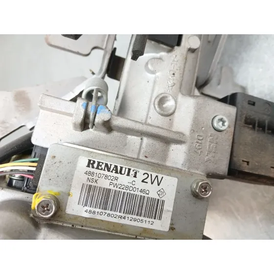 Columna Direccion para Renault Megane Iii Coupe (Dz0/1_)