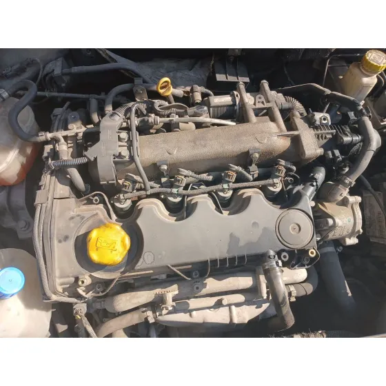 Motor Completo para Fiat Stilo Multi Wagon (192_)