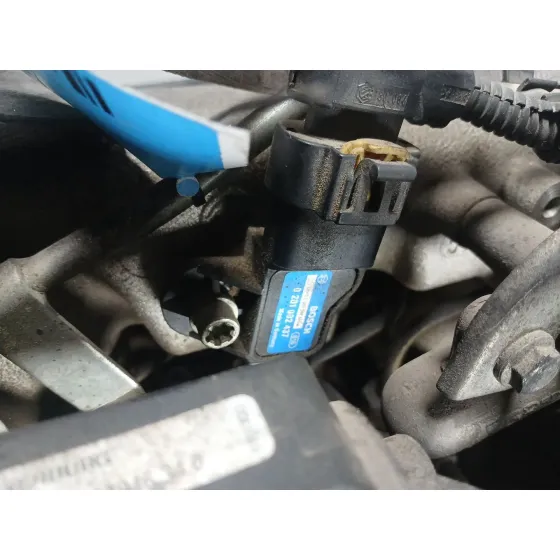 Motor Completo para Fiat Stilo Multi Wagon (192_)