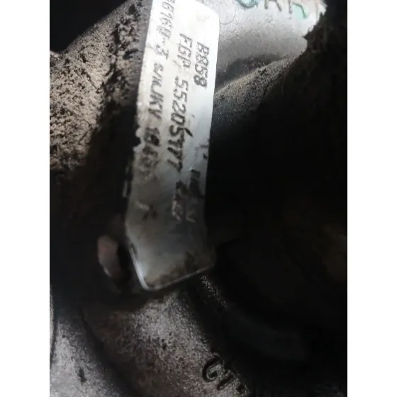 Motor Completo para Fiat Stilo Multi Wagon (192_)