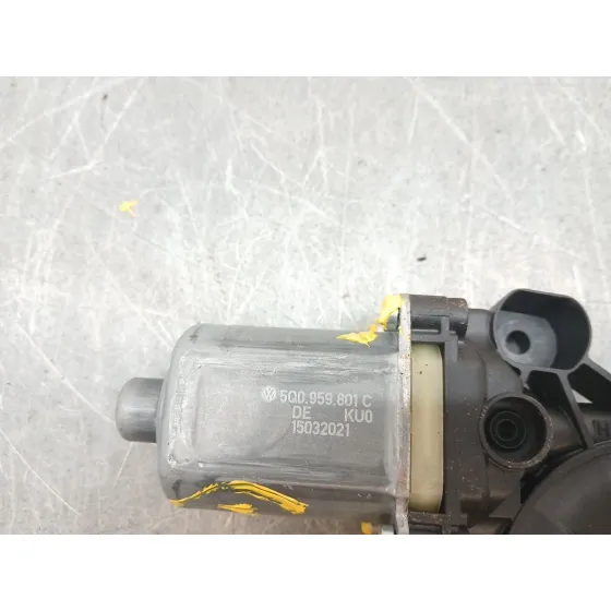 Motor Elevalunas Delantero Izquierdo para Seat Leon (Kl1, Klg)