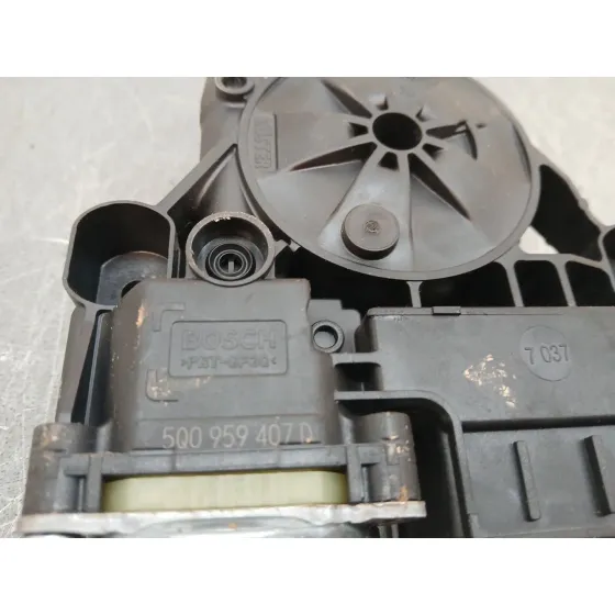 Motor Elevalunas Trasero Izquierdo para Seat Leon (Kl1, Klg)