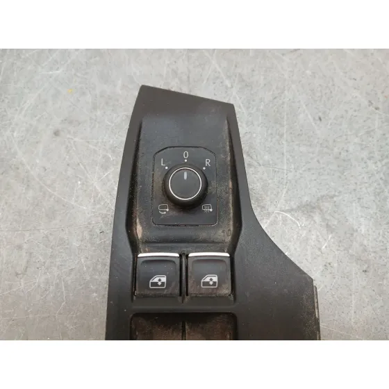Mando Elevalunas Delantero Izquierdo para Seat Leon (Kl1, Klg)
