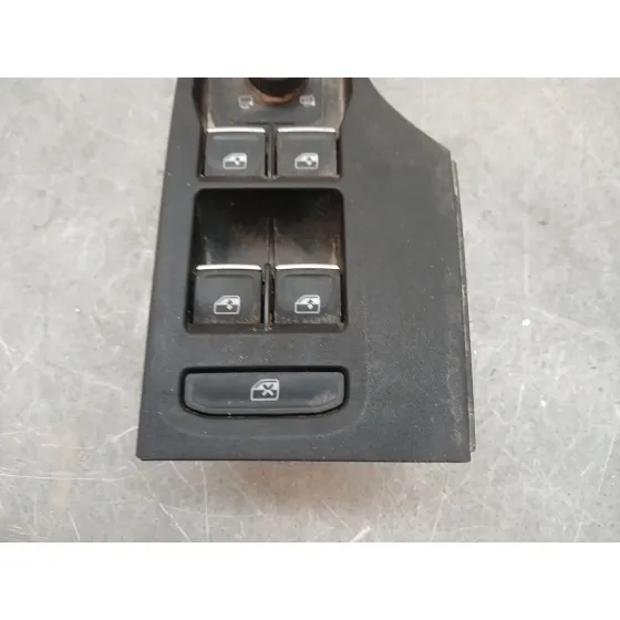 Mando Elevalunas Delantero Izquierdo para Seat Leon (Kl1, Klg)