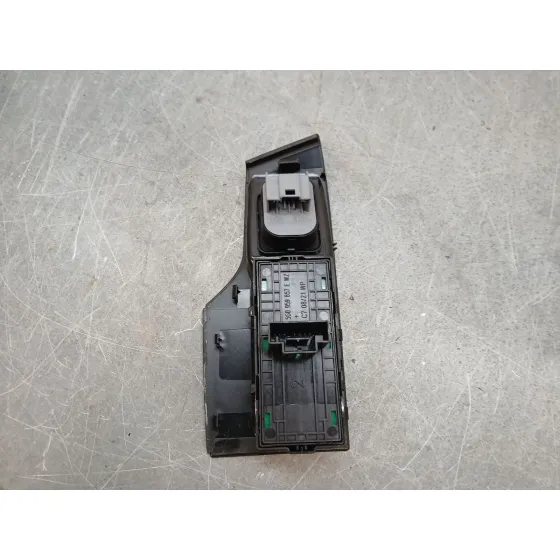 Mando Elevalunas Delantero Izquierdo para Seat Leon (Kl1, Klg)