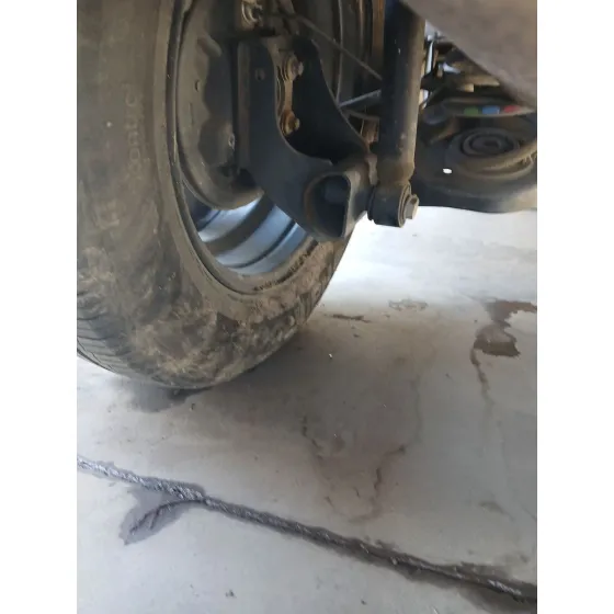 Puente Trasero para Dacia Duster (Hm_)