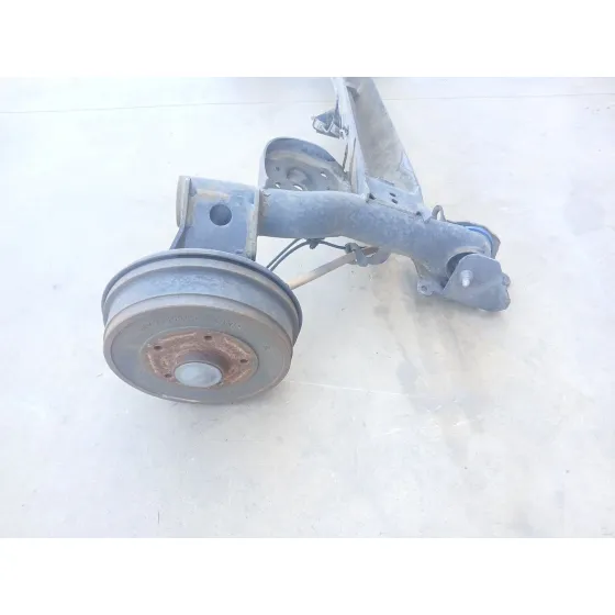Puente Trasero para Dacia Duster (Hm_)
