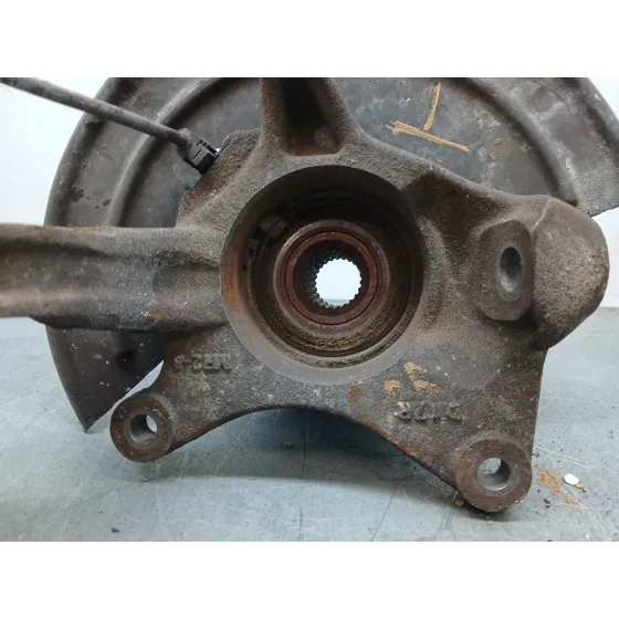 Mangueta Delantera Derecha para Dacia Duster (Hm_)