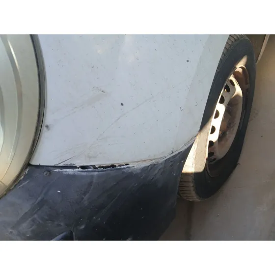 Aleta Delantera Izquierda para Renault Kangoo / Grand Kangoo Ii (Kw0/1_)