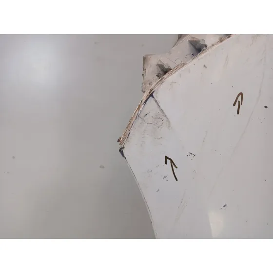 Aleta Delantera Izquierda para Renault Kangoo / Grand Kangoo Ii (Kw0/1_)