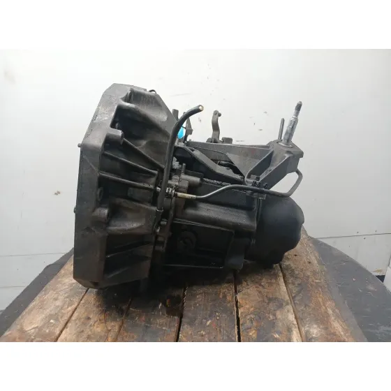 Caja Cambios para Renault Kangoo / Grand Kangoo Ii (Kw0/1_)