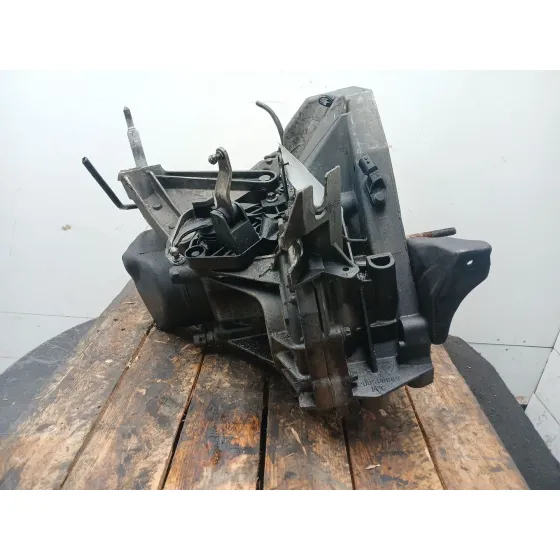 Caja Cambios para Renault Kangoo / Grand Kangoo Ii (Kw0/1_)