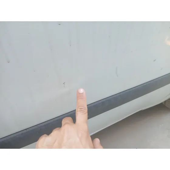 Puerta Delantera Derecha para Renault Kangoo / Grand Kangoo Ii (Kw0/1_)