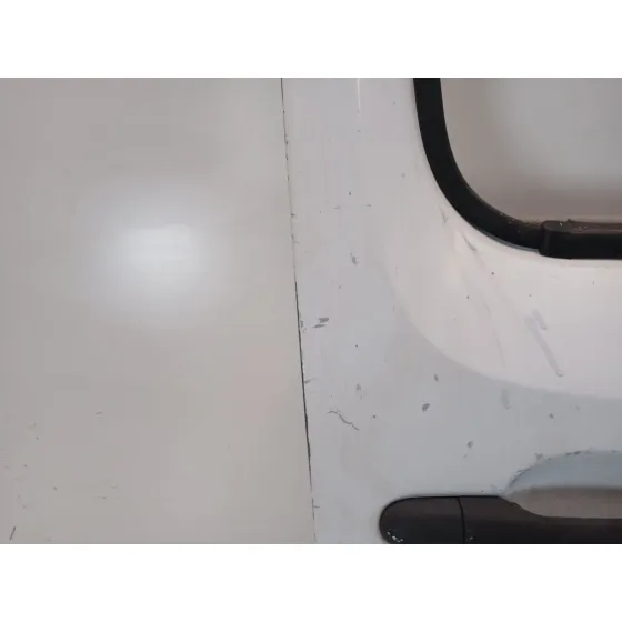 Puerta Delantera Derecha para Renault Kangoo / Grand Kangoo Ii (Kw0/1_)