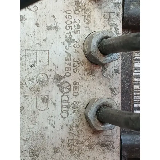 Abs para Seat Exeo St (3R5)