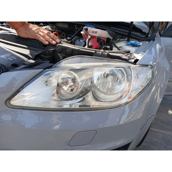 Faro Izquierdo para Seat Exeo St (3R5)