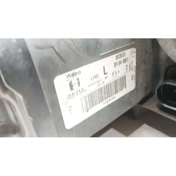 Faro Izquierdo para Seat Exeo St (3R5)