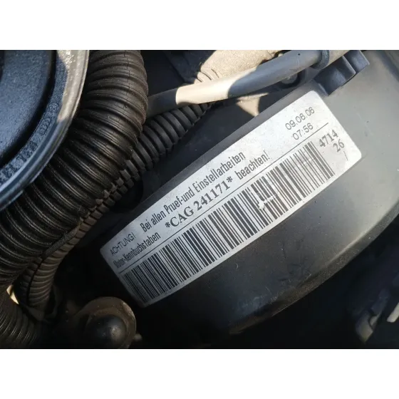 Motor Completo para Seat Exeo St (3R5)