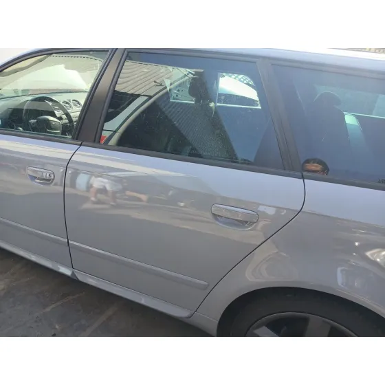 Puerta Trasera Izquierda para Seat Exeo St (3R5)