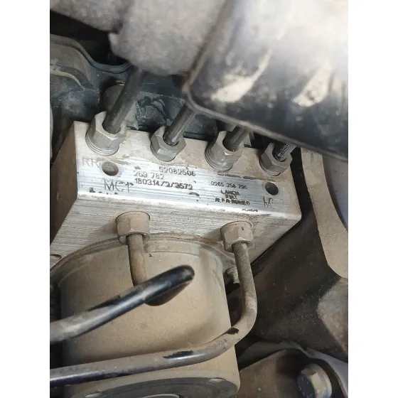 Abs para Fiat Tipo Station Wagon (356_, 357_)